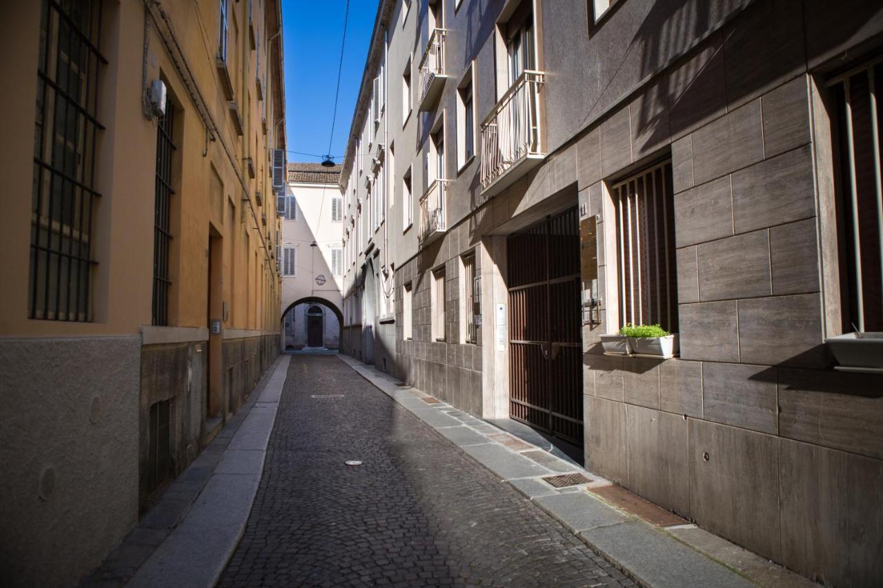Parma A Due Passi Dal Duomo Apartment Kültér fotó
