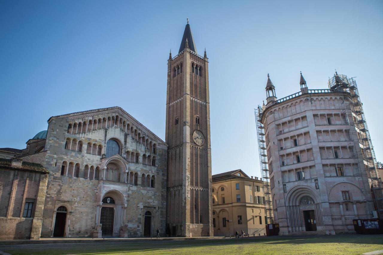 Parma A Due Passi Dal Duomo Apartment Kültér fotó