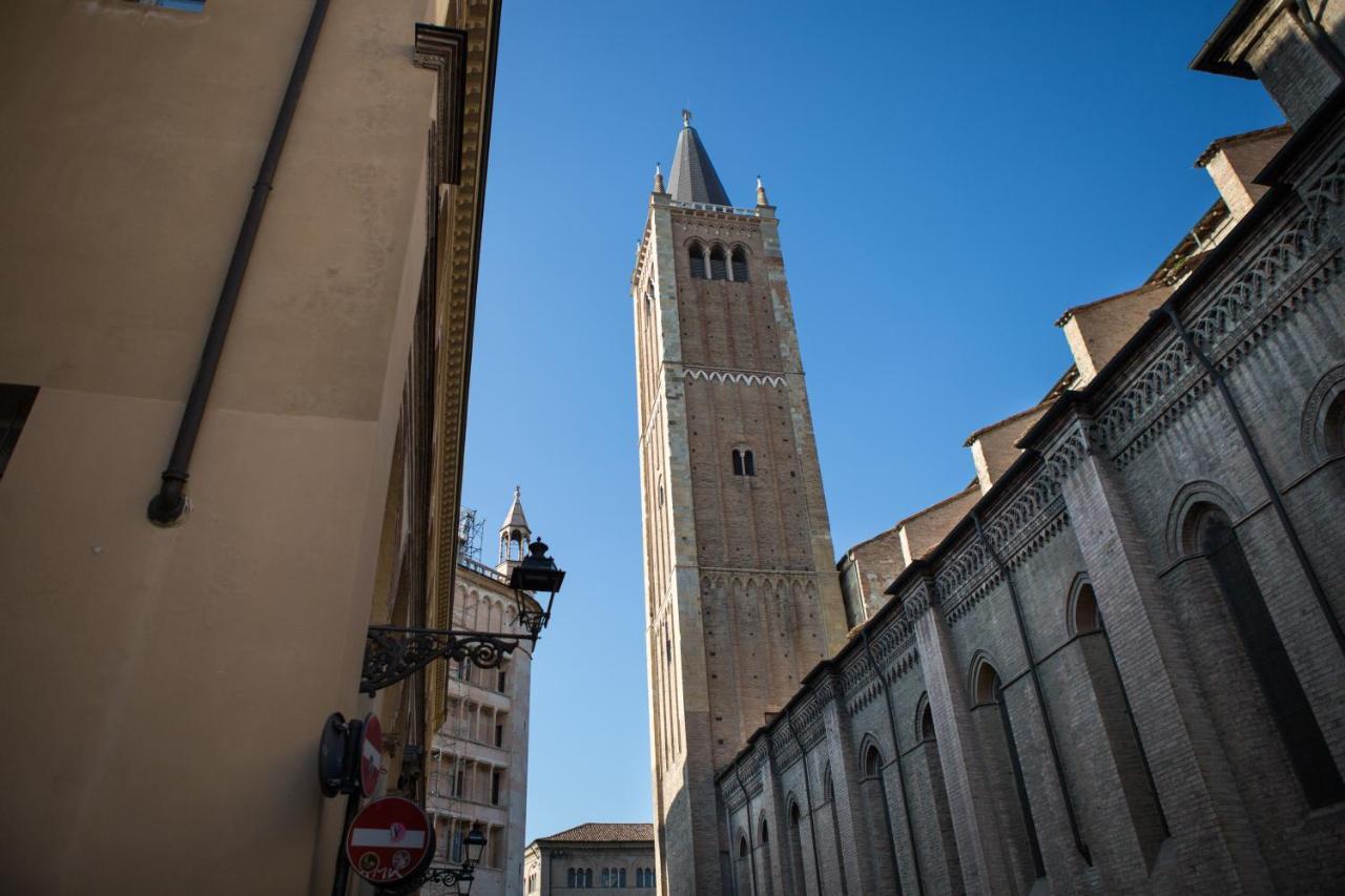 Parma A Due Passi Dal Duomo Apartment Kültér fotó