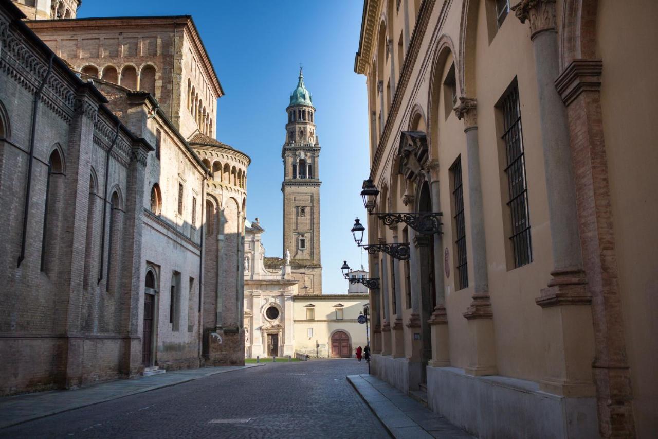 Parma A Due Passi Dal Duomo Apartment Kültér fotó